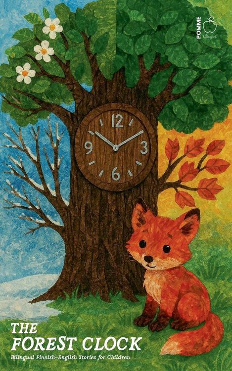 Produktbild: The Forest Clock