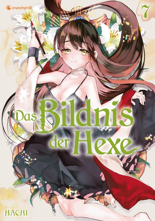 Produktbild: Das Bildnis der Hexe - Band 7