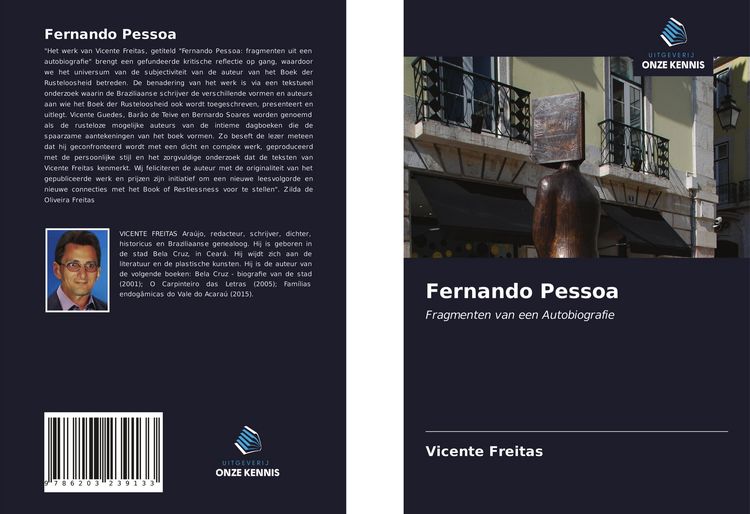 Produktbild: Fernando Pessoa