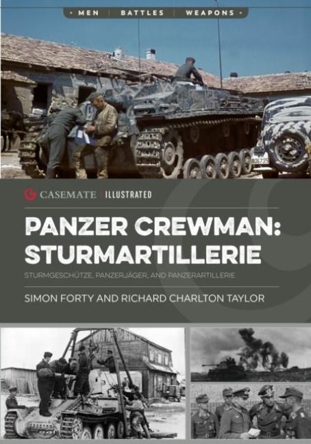 Produktbild: Sturmartillerie Crewman