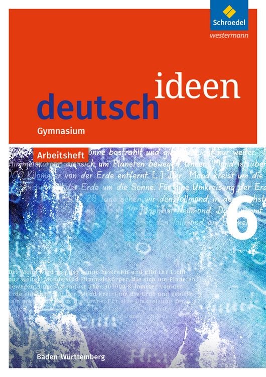 Produktbild: deutsch ideen SI - Ausgabe 2016 Baden-W&uuml;rttemberg
