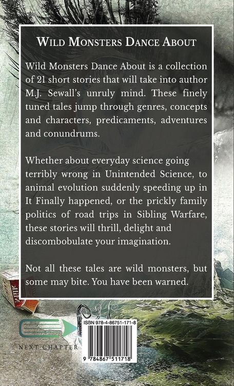 Produktbild: Wild Monsters Dance About