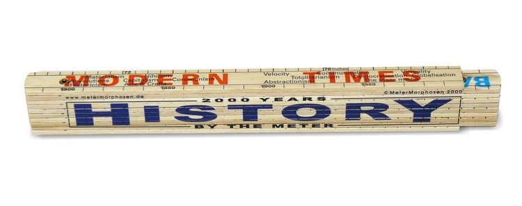 Produktbild: History by the meter