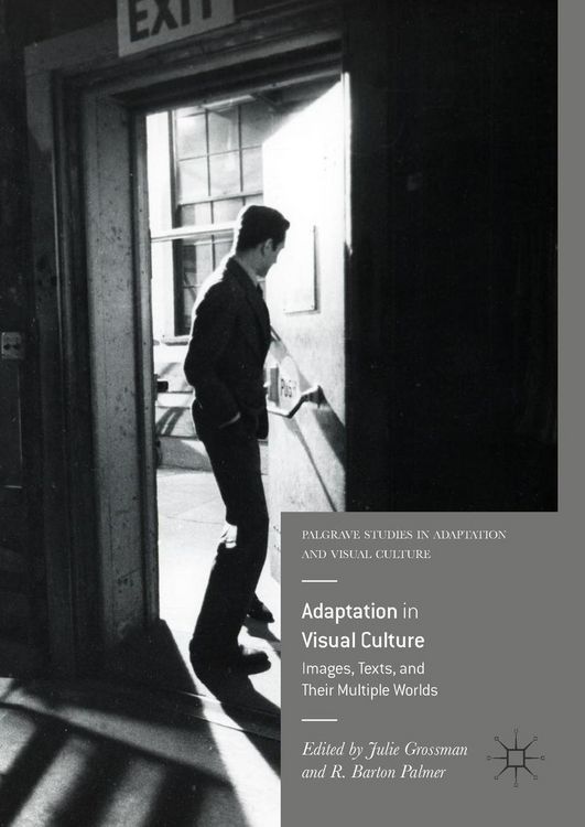 Produktbild: Adaptation in Visual Culture