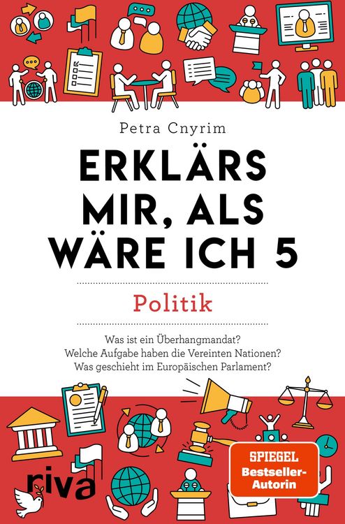 Produktbild: Erkl&auml;rs mir, als w&auml;re ich 5