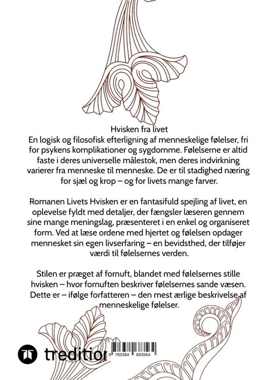 Produktbild: Hvisken fra livet