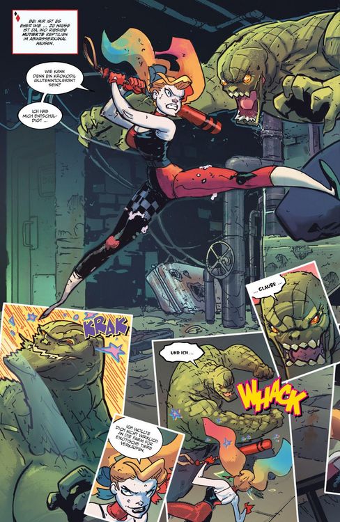Produktbild: Harley Quinn