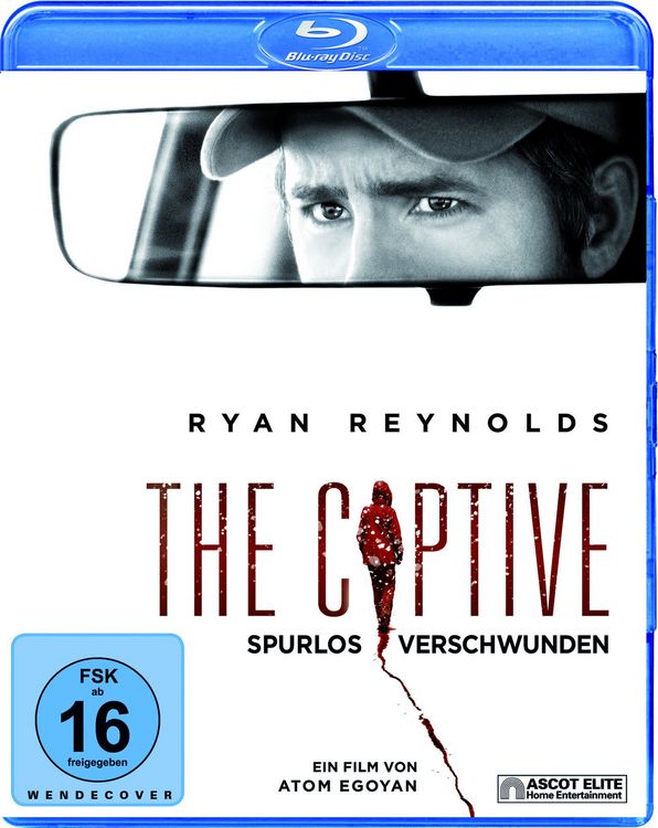 Produktbild: The Captive
