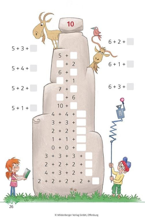 Produktbild: Das &Uuml;bungsheft Mathematik 1 - &Uuml;berarbeitete Neuauflage
