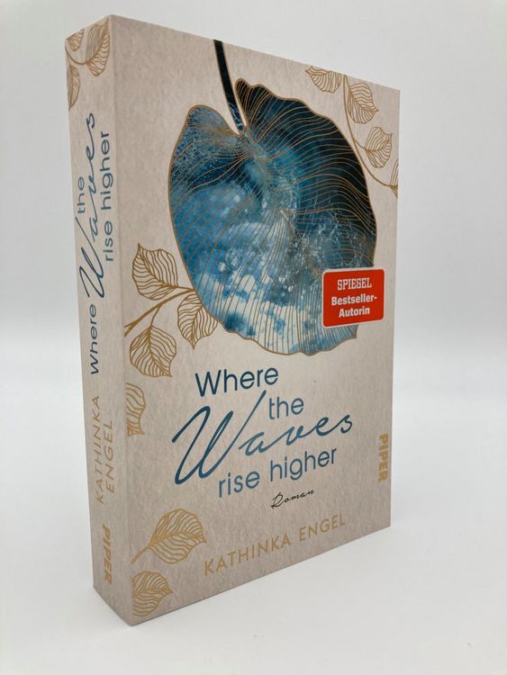 Produktbild: Where the Waves Rise Higher