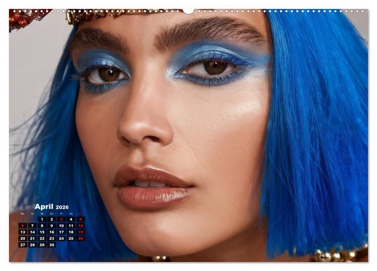 Produktbild: Glanz des Tages (Wandkalender 2026 DIN A2 quer), CALVENDO Monatskalender