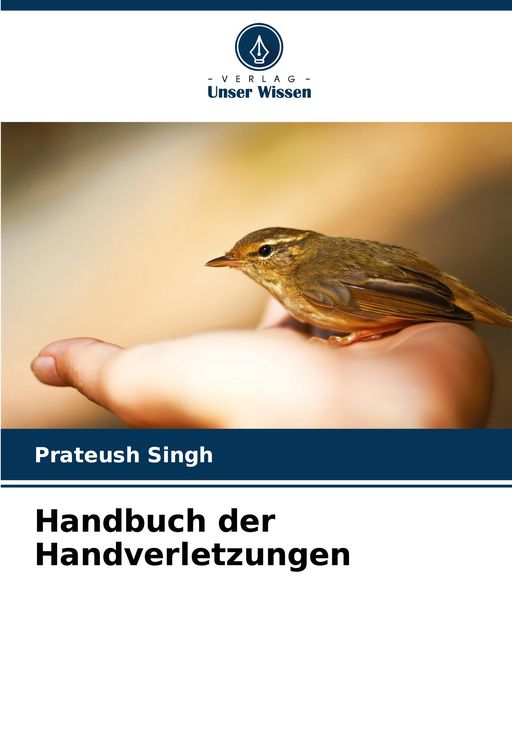 Produktbild: Handbuch der Handverletzungen