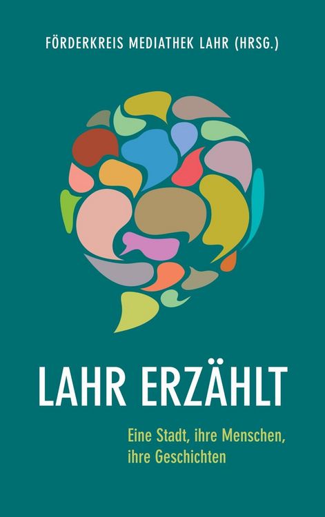 Produktbild: Lahr erz&auml;hlt