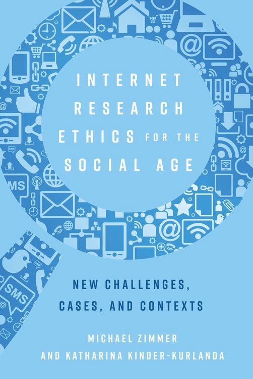 Produktbild: Internet Research Ethics for the Social Age