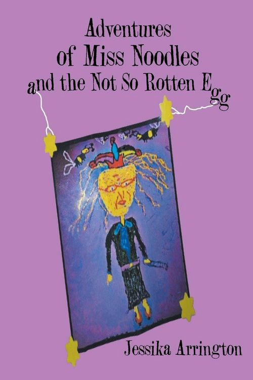 Produktbild: Adventures of Miss Noodles and the Not So Rotten Egg