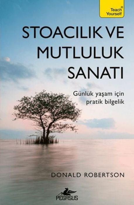 Produktbild: Stoacilik ve Mutluluk Sanati