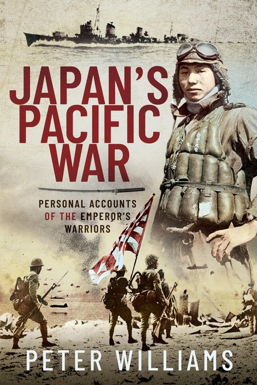 Produktbild: Japan's Pacific War