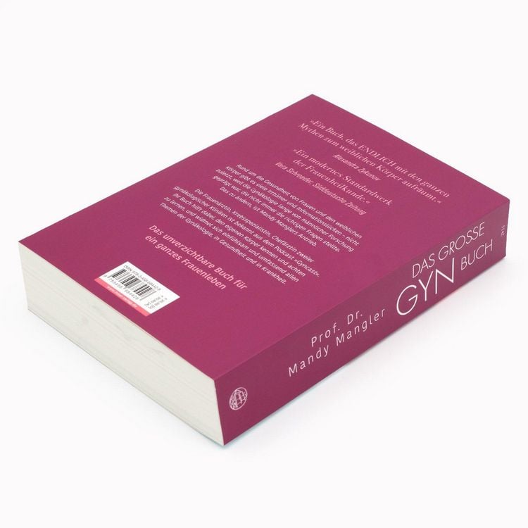 Produktbild: Das gro&szlig;e Gynbuch
