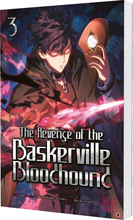 Produktbild: The Revenge of the Baskerville Bloodhound 3