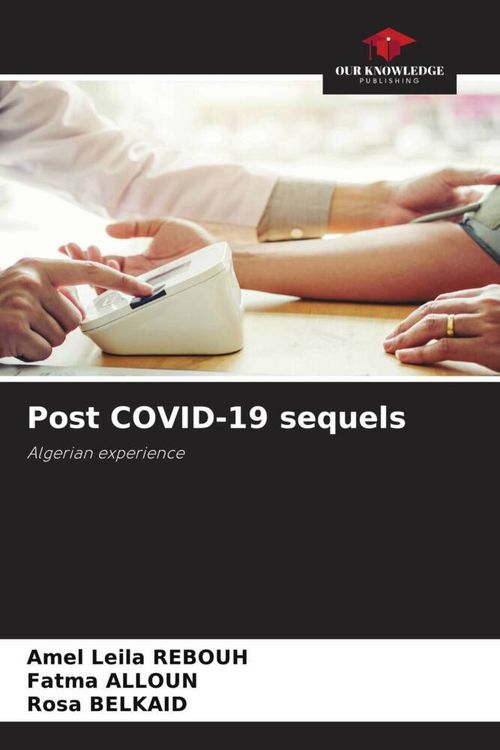 Produktbild: Post COVID-19 sequels