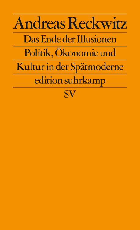 Produktbild: Das Ende der Illusionen