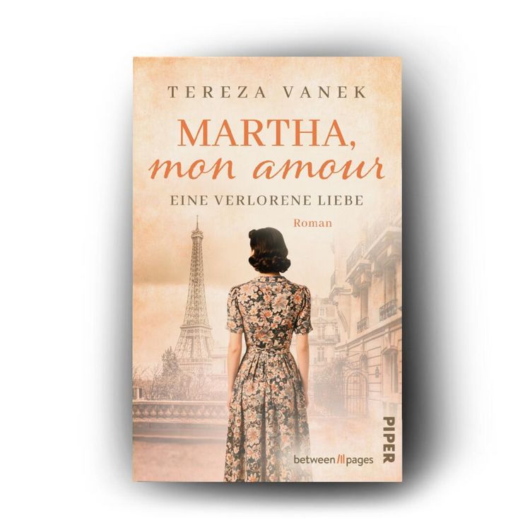 Produktbild: Martha, Mon Amour. Eine verlorene&nbsp;Liebe