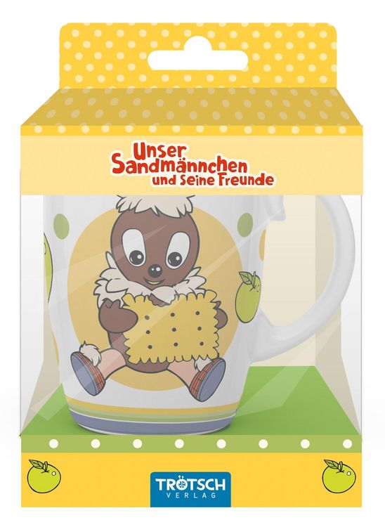 Produktbild: Tasse "Pittiplatsch"