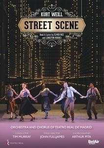 Produktbild: Street Scene [Blu-ray]