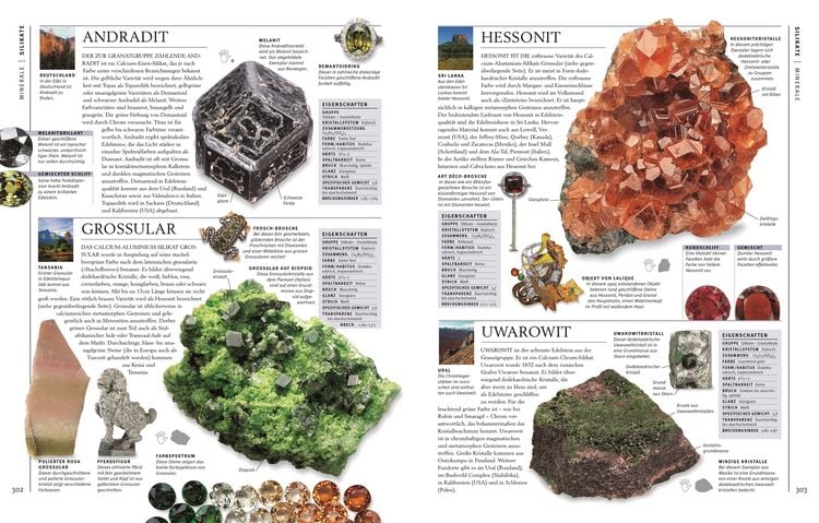 Produktbild: Steine & Mineralien