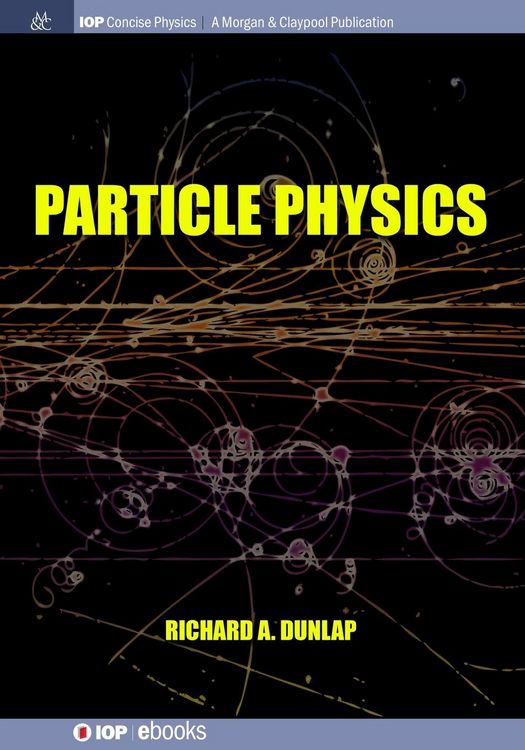 Produktbild: Particle Physics