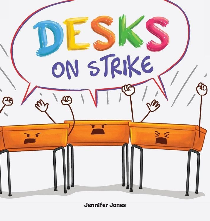 Produktbild: Desks on Strike