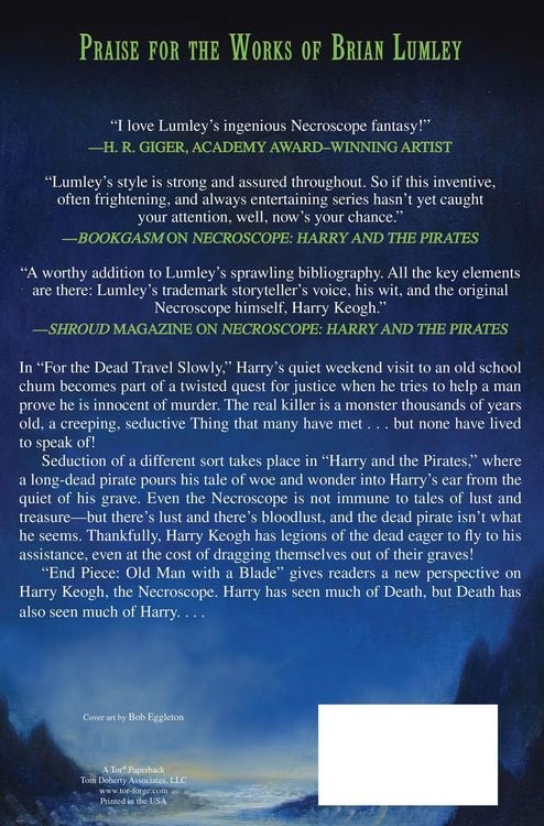 Produktbild: Harry and the Pirates