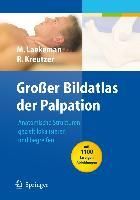 Produktbild: Gro&szlig;er Bildatlas der Palpation