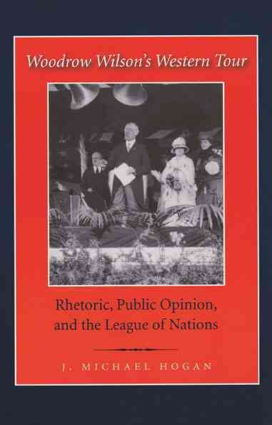 Produktbild: Woodrow Wilson's Western Tour