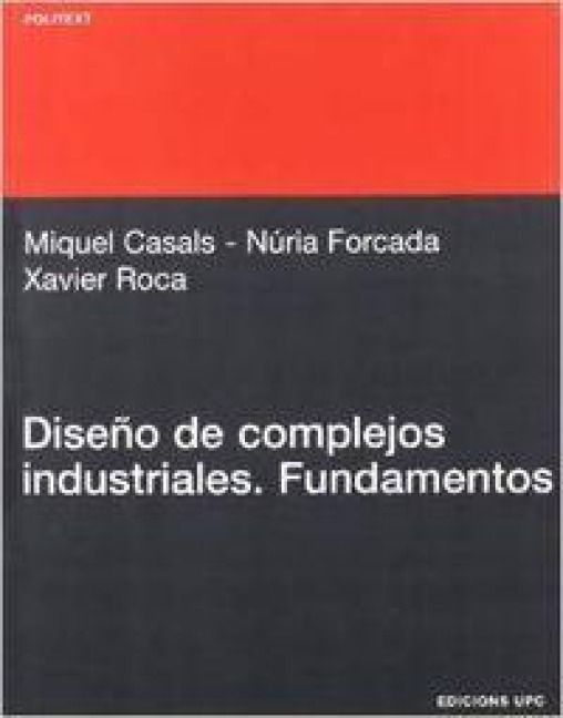 Produktbild: Diseno de Complejos Industriales. Fundamentos