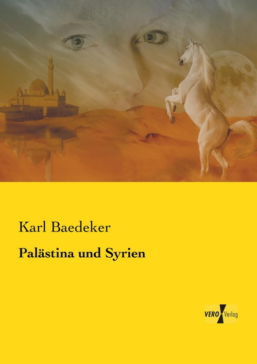 Produktbild: Pal&auml;stina und Syrien