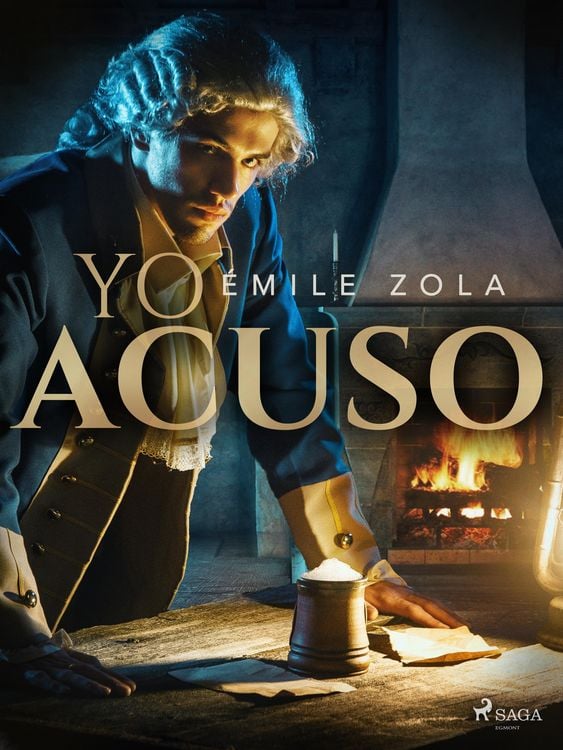Produktbild: Yo acuso