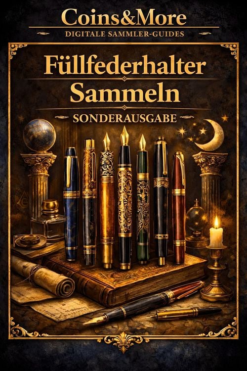 Produktbild: F&uuml;llfederhalter Sammeln