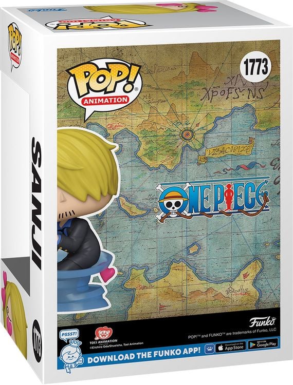 Produktbild: POP Animation: OP(Refresh)- Sanji