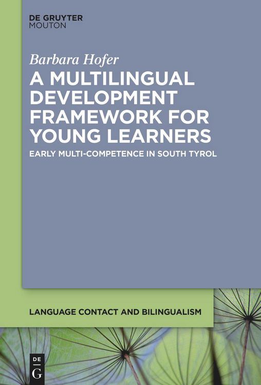 Produktbild: A Multilingual Development Framework for Young Learners