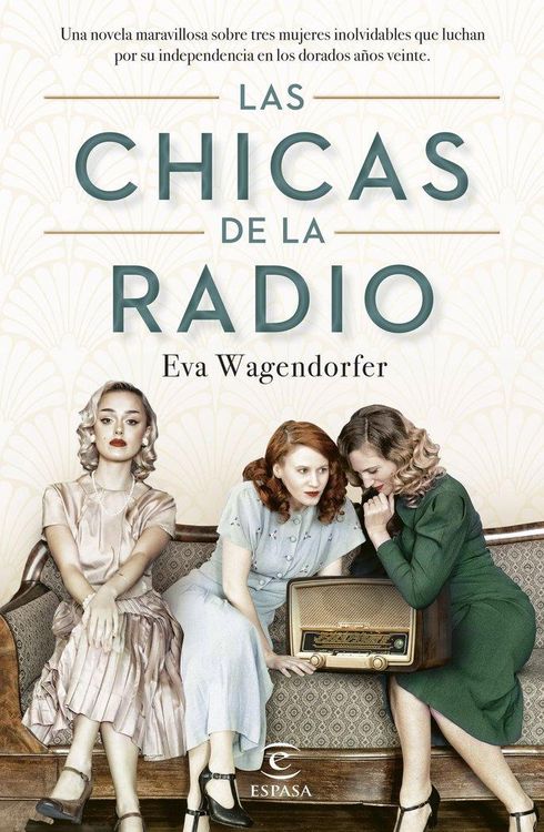 Produktbild: Las chicas de la radio