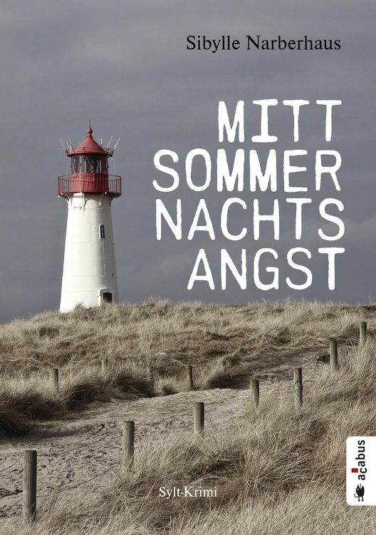 Produktbild: Mittsommernachtsangst. Sylt-Krimi