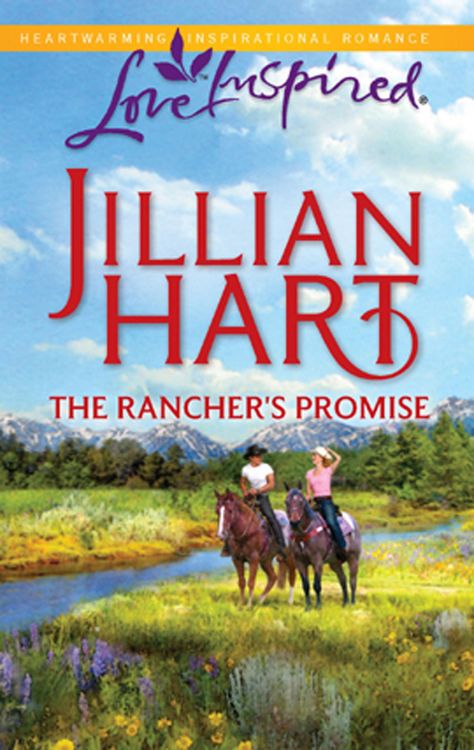 Produktbild: The Rancher's Promise