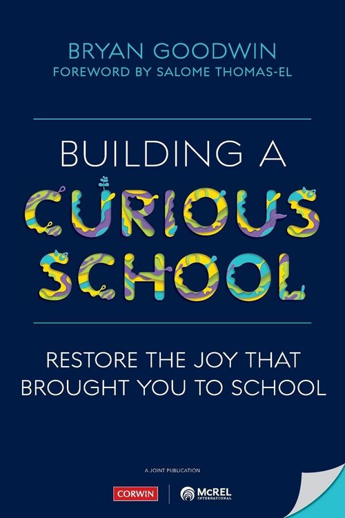 Produktbild: Building a Curious School