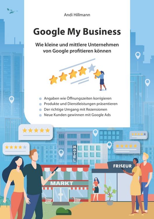Produktbild: Google My Business.