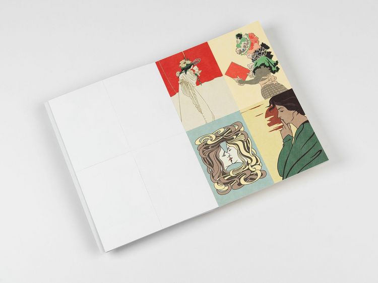 Produktbild: Art Nouveau