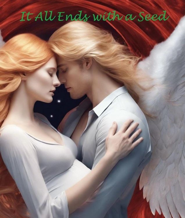 Produktbild: It All Ends with a Seed (Lucifer's Forbidden Fruit, #2)