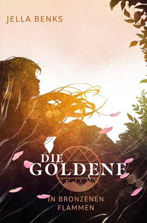 Bild vom Artikel Die Goldene - In bronzenen Flammen vom Autor Jella Benks