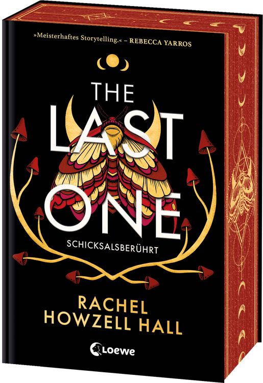 Produktbild: The Last One (Schicksalsber&uuml;hrt, Band 1)