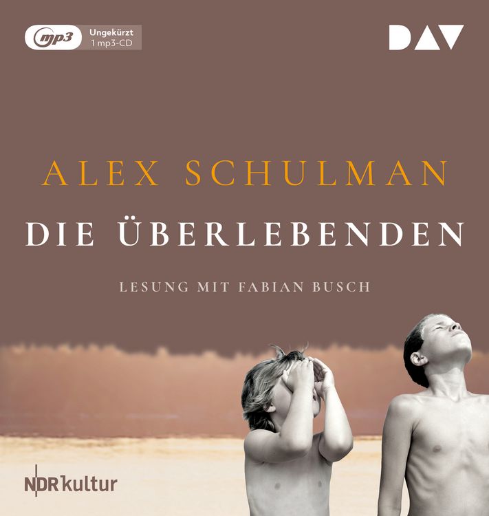 Produktbild: Die &Uuml;berlebenden